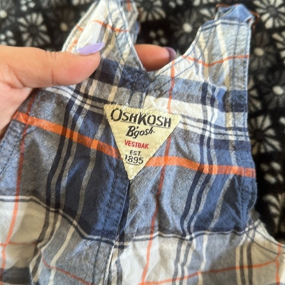 Oshkosh Vestbak Overalls - Picture 4 of 4